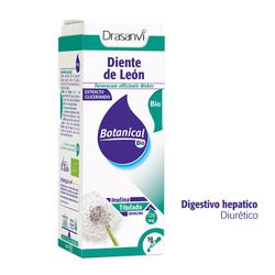 Glicerinado Diente Leon 50 Ml Botanical Bio