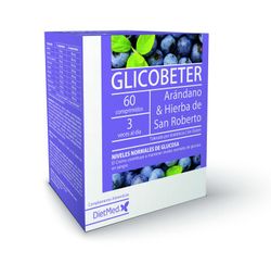 Glicobeter 60 Comp