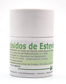 Glicósidos de Esteviol Polvo