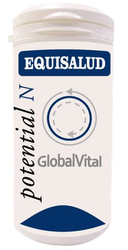 Globalvital 60 Capsulas