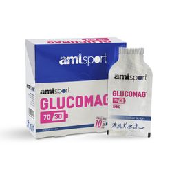Glucomag 70/30 Gel (10 Sobres De 30 Ml)