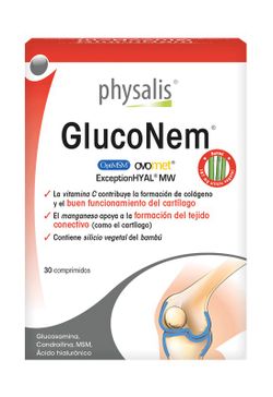 Gluconem 30 Comp