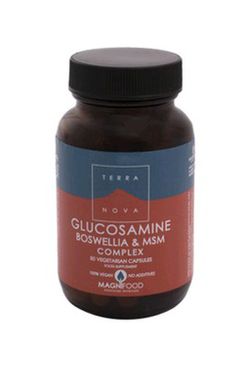 Glucosamina Boswelia Msm Complex 100 Caps