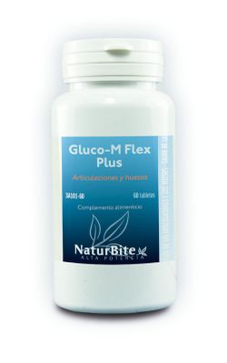 Glucosamina Condroitina Msm Vit C 60 Comp