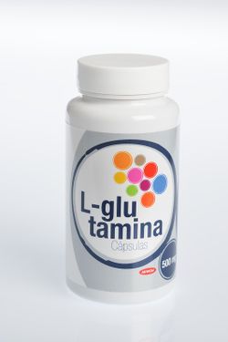 Glutamina 60 Caps