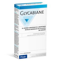 Glycabiane 595 Mg 60 Caps