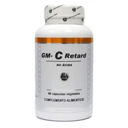 Gm - C Retard 60 Caps Gianluca Mech
