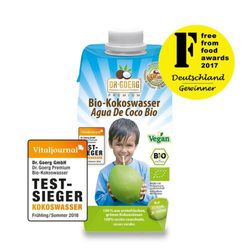 Goerg Aigua Coco 330ml Bio