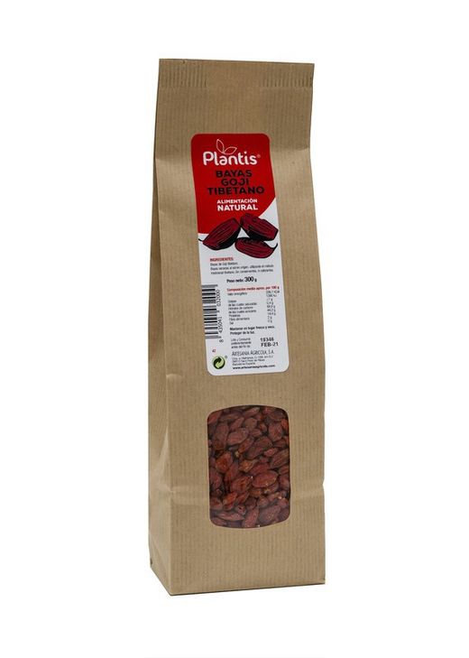 Goji 150gr Artesania Agrícola