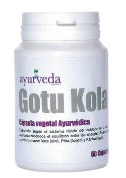 Gotukola 60 Caps