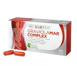 Graviolamar Complex 60 Cap Vegetals