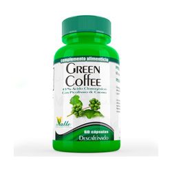 Green Coffe Descafeinado 60 Caps