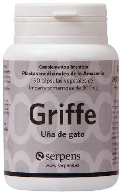 Griffe  Uña De Gato 90cap