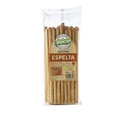 Grissini Espelta Biocop 120 G