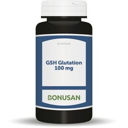 GSH Glutation 60 Cápsulas Bonusan
