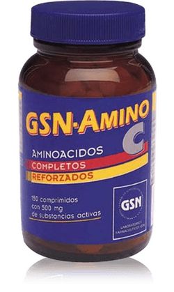 Gsn Amino C 150 Comp