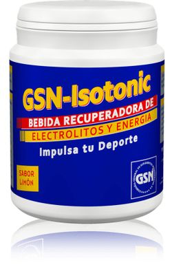 Gsn Isotonic Limon 500 Gr