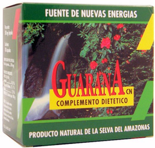 Guarana 100 Caps