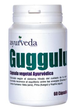 Guggulu 60 Caps