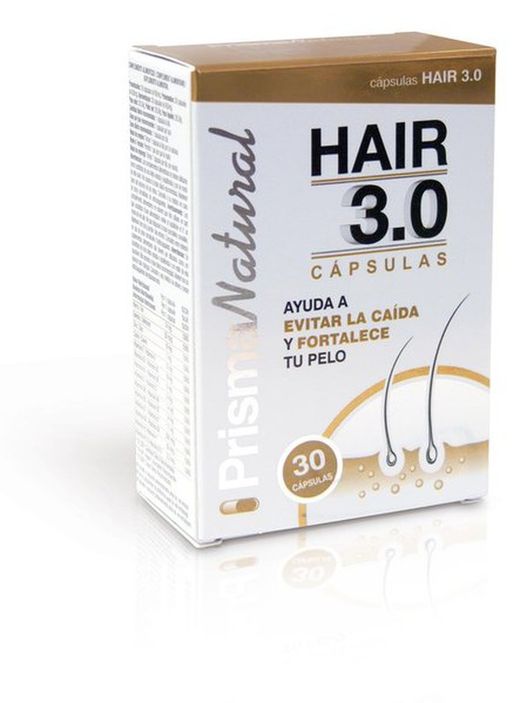 Hair 3 0 & Skin 30 Capsules