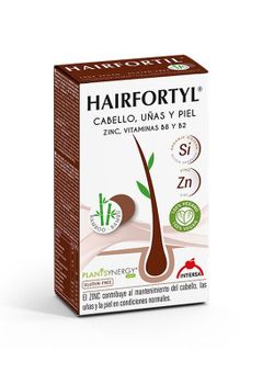 Hair Fortyl 60 Caps