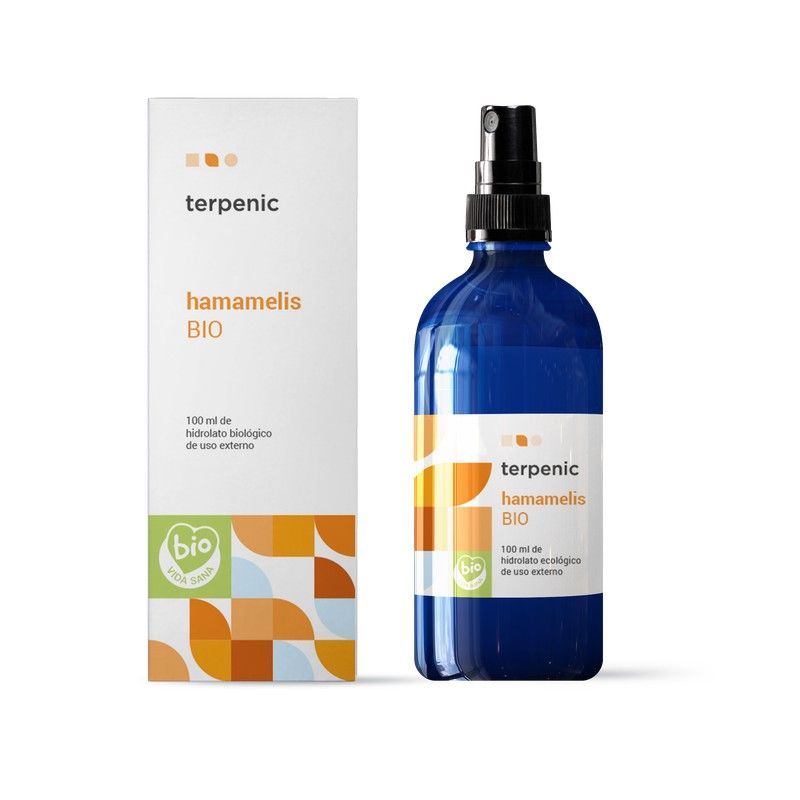 Hamamelis Hidrolato Bio 100 Ml