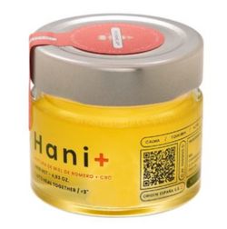 Hani + Miel Cannabis 140gr