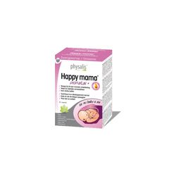 Happy Mama½ Pronatal+ 45 CPsulas
