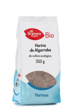 Harina Algarroba Bio 350 Gr