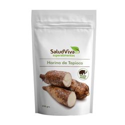 Farina de tapioca 500 grs