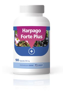 Harpago Forte Plus 500 Mg 90 Caps