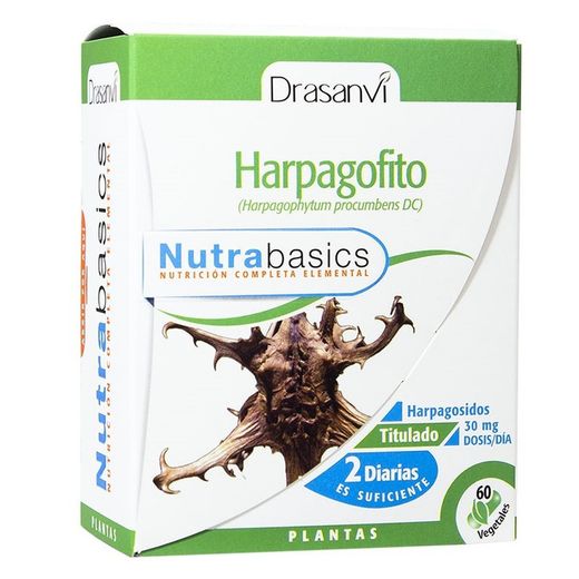 Harpagòfit 60 Caps Nutrabàsics