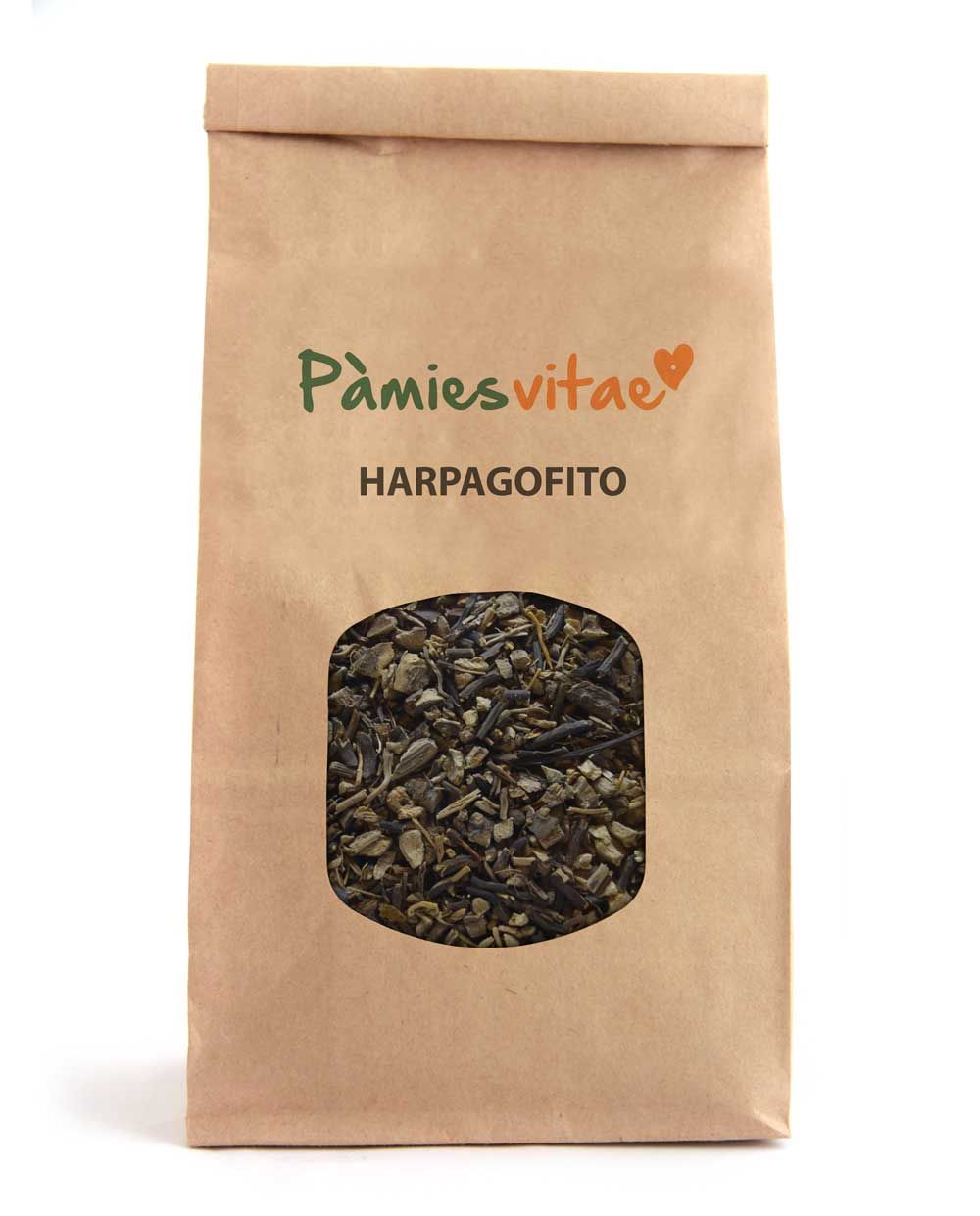 HARPAGOFITO - Harpagophytum procumbens Bolsa 120 g