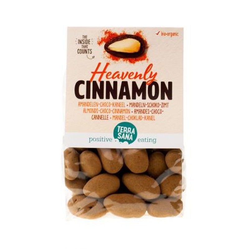 Heavenly Cinnamon / Almendraschococanela 150 G
