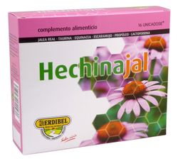 Hechinajal 16 Unicadose X 10 Ml