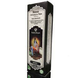 Henna Pasta Negro Radhe Shyam 203 Ml