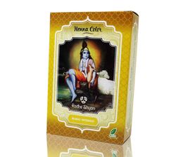 Henna Rubio Intenso Polvo Radhe 100 Gr