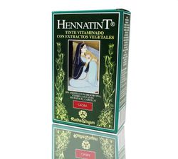 Hennatint Caoba Radhe Shyam 120 Ml