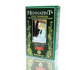 Hennatint Castaño Medio Radhe 120 Ml