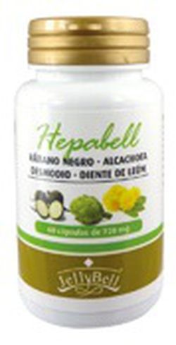 Hnuabell 60 Cap De 720 Mg