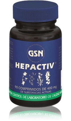 Hnuactiv 400 Mg 90 Comp