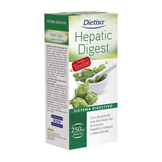 Hepatic Digest 250 Ml