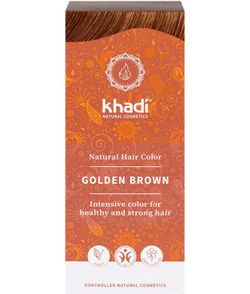 Herbal Color Castaño Dorado 100 G