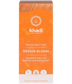 Herbal Color Rubio Medio 100 G