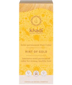 Herbal Color Rubio Toque Dorado 100 G