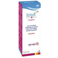 Herbetom Kids Sueños 250 Ml