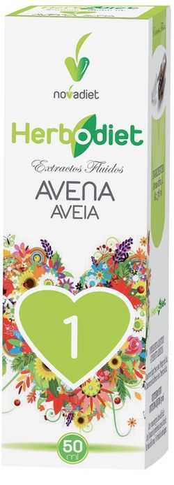 Herbodiet Avena 50 Ml