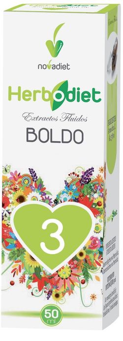 Herbodiet Boldo  50 Ml