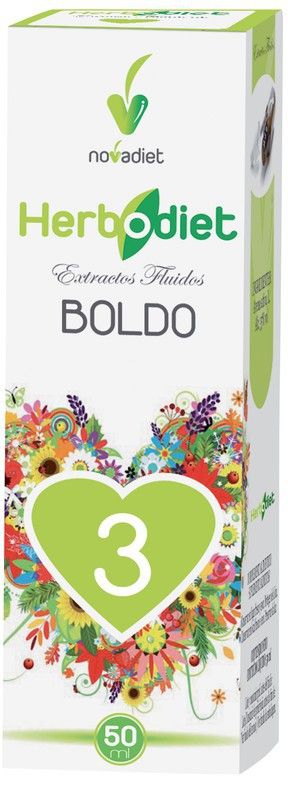 Herbodiet Boldo 50 Ml