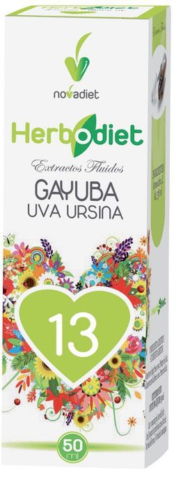 Herbodiet Gayuba 50 Ml